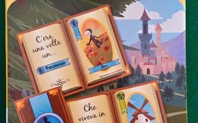 Raccontami una Storia: i boardgame per ragazzi al supermercato