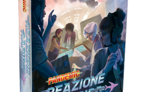 [Recensione] Pandemic - Reazione Rapida