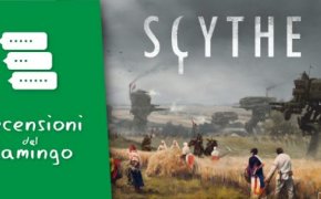 Scythe – Recensione