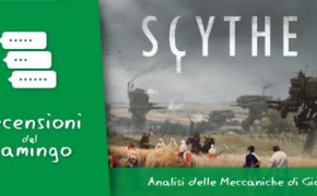 Scythe – Analisi delle Meccaniche di Gioco