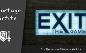 Exit: La Base nei Ghiacci Artici (Spoiler)