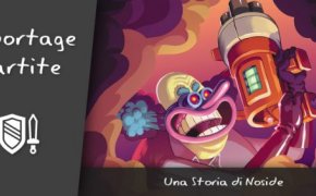 Unlock! Secret Adventures – Una Storia di Noside (Spoiler)