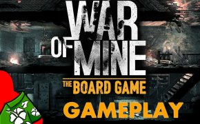This war of mine – Gameplay