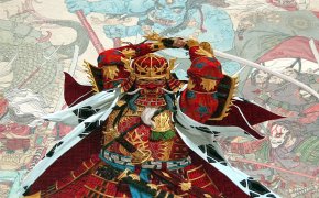 Rising Sun – Unboxing