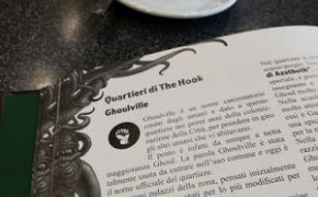 [In diretta] La seconda agenzia a R'lyeh