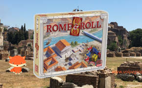 Rome & Roll: ricostruire Roma dopo l’incendio