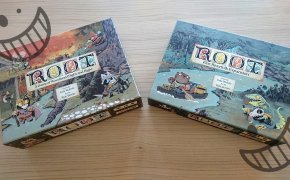 Root – Unboxing
