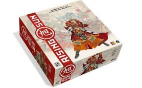 [Recensione] Rising sun 