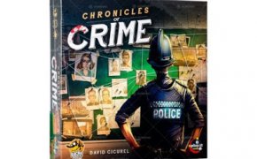 Prime impressioni: Chronicles of Crime