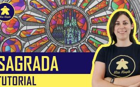 Sagrada Tutorial – Gioco da Tavolo – La ludoteca #63