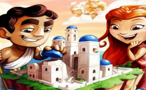 Santorini – Unboxing