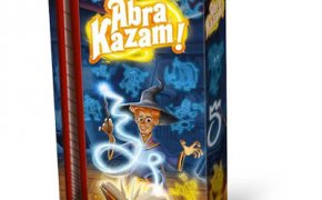 [nonsolograndi][Party Game] Abra Kazam!