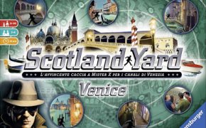 [nonsolograndi] Scotland Yard Venice