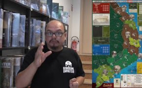 [Boardgame & Cultura] - Fire in the lake