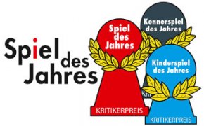 Nomination Spiel des Jahres 2018