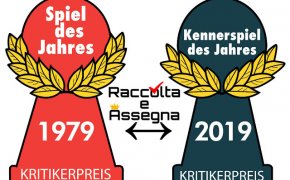 [Raccolta e Assegna] SdJ: Il primo dei primi