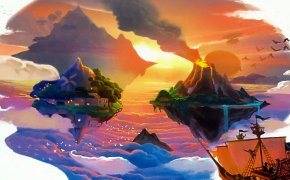 Sea of Clouds – Unboxing