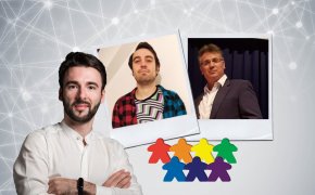 Inclusività e Giochi da Tavolo: parliamone con Martino Chiacchiera e Daniele Tascini