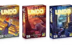 [Recensione] UNDO: Cambiate il destino!