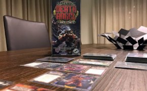 [Solo sul mio tavolo] Space Hulk: Death Angel