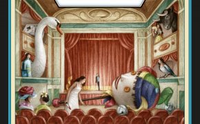 Giù la maschera, si apre il Sipario!