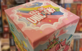 Kill the Unicorns, la Recensione de Le Cronache