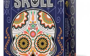 [Party Game] Skull