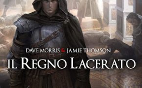 [Librogame] Terre Leggendarie: Il Regno Lacerato 
