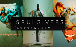 Soulgivers:Anime alla ricerca del Frammento