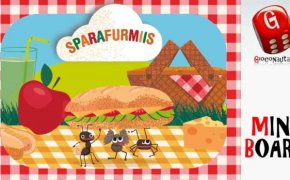 Miniboard #06: Sparafurmiis