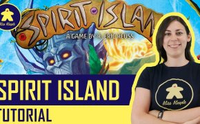 Spirit Island Tutorial – Gioco da Tavolo – La ludoteca #61