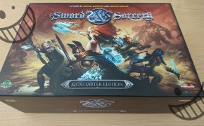 Sword & Sorcery – Unboxing