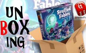 Unboxing Stuffed Fables