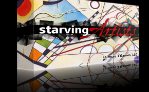 Starving Artists, nutrirsi con pane e cubetti