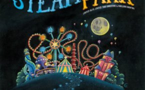 Steam Park, il parco giochi che hai sempre desiderato per te