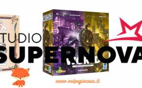 Studio Supernova: abbiamo le date