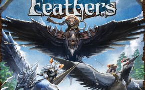 Unboxing Mice and Mystics: Tail Feathers