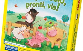 [nonsolograndi] Tutti al pascolo, pronti, via!