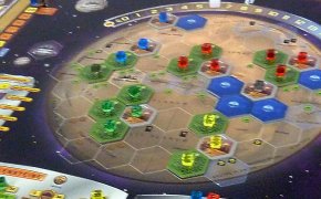 Terraforming Mars vince il Deutscher Spiele Preis 2017