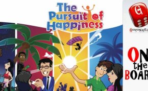 On the Board #87: The Pursuit of Happiness