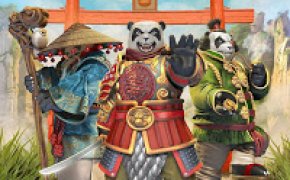 il Niubbo sulla via del Panda (Pendragon Game Studio)
