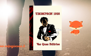 Thompson 1928: fondate la vostra banda criminale