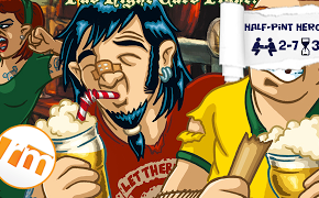 Recensioni Minute - Half-pint Heroes