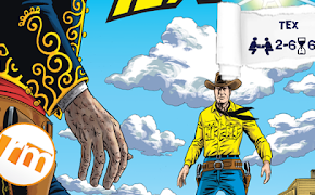 Recensioni Minute - Tex: fino all'ultima pallottola