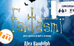 Recensioni Minute - (i buoni e i cattivi) Fantasmi
