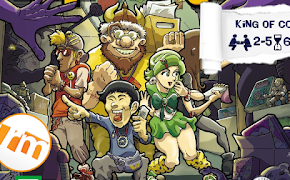 Recensioni Minute - (Anteprima) King of Con