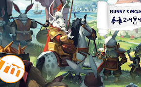Recensioni Minute - Bunny Kingdom