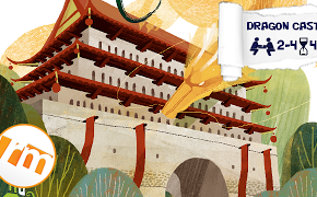 Recensioni Minute - (Anteprima) Dragon Castle