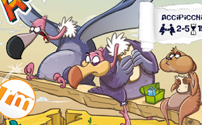 Recensioni Minute - Accipicchia!