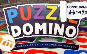 Recensioni Minute - Puzzle Domino